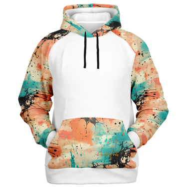 Chokefish™ Acid Wash Raglan Remix - 002W